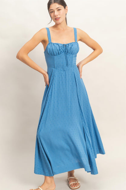 Hyfve Boned Tie-back Dress view 9 - Boned Dress