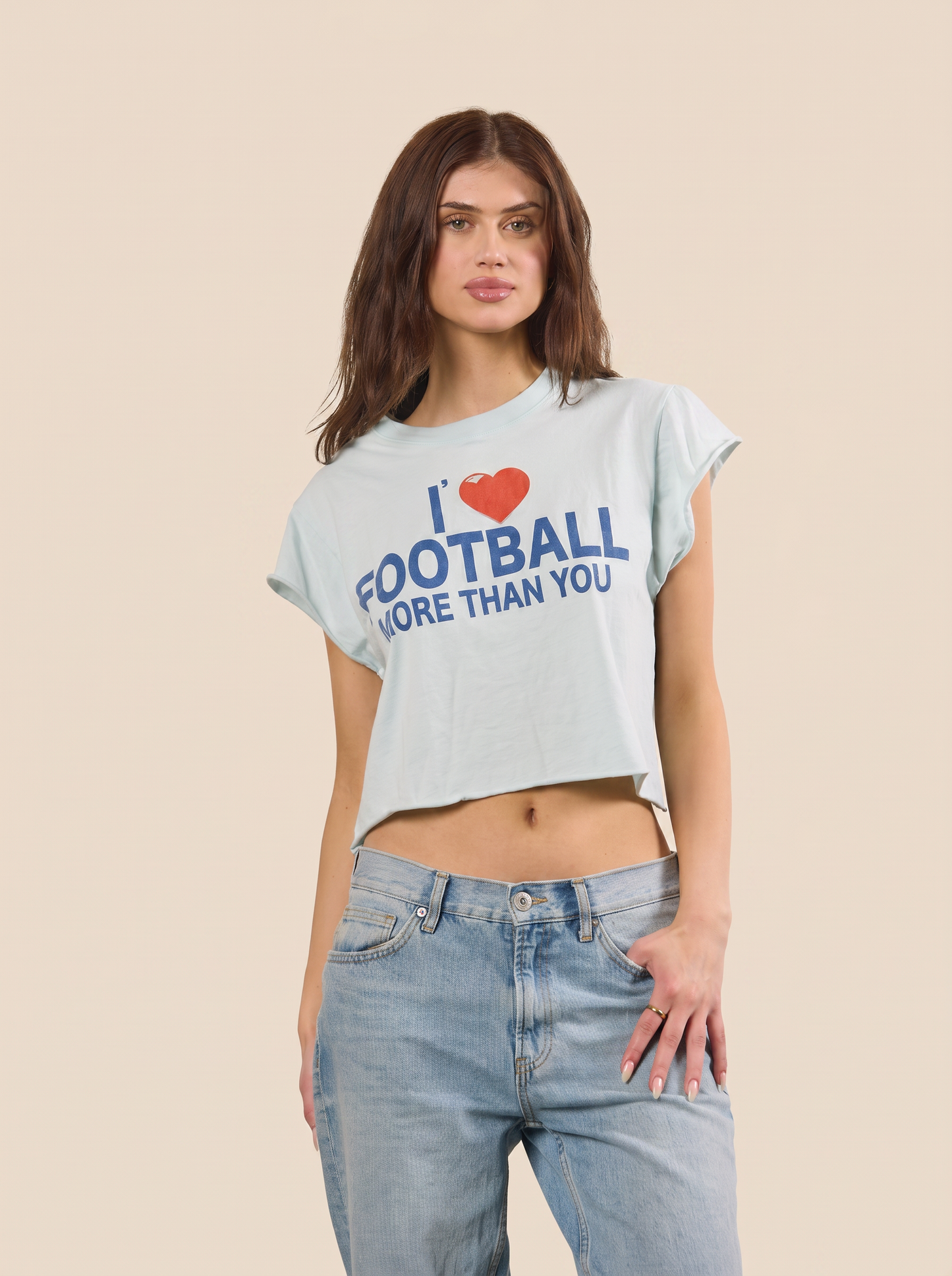 I Love Football More in M view 3 - I Love Football More Than My Girlfriend (piece)