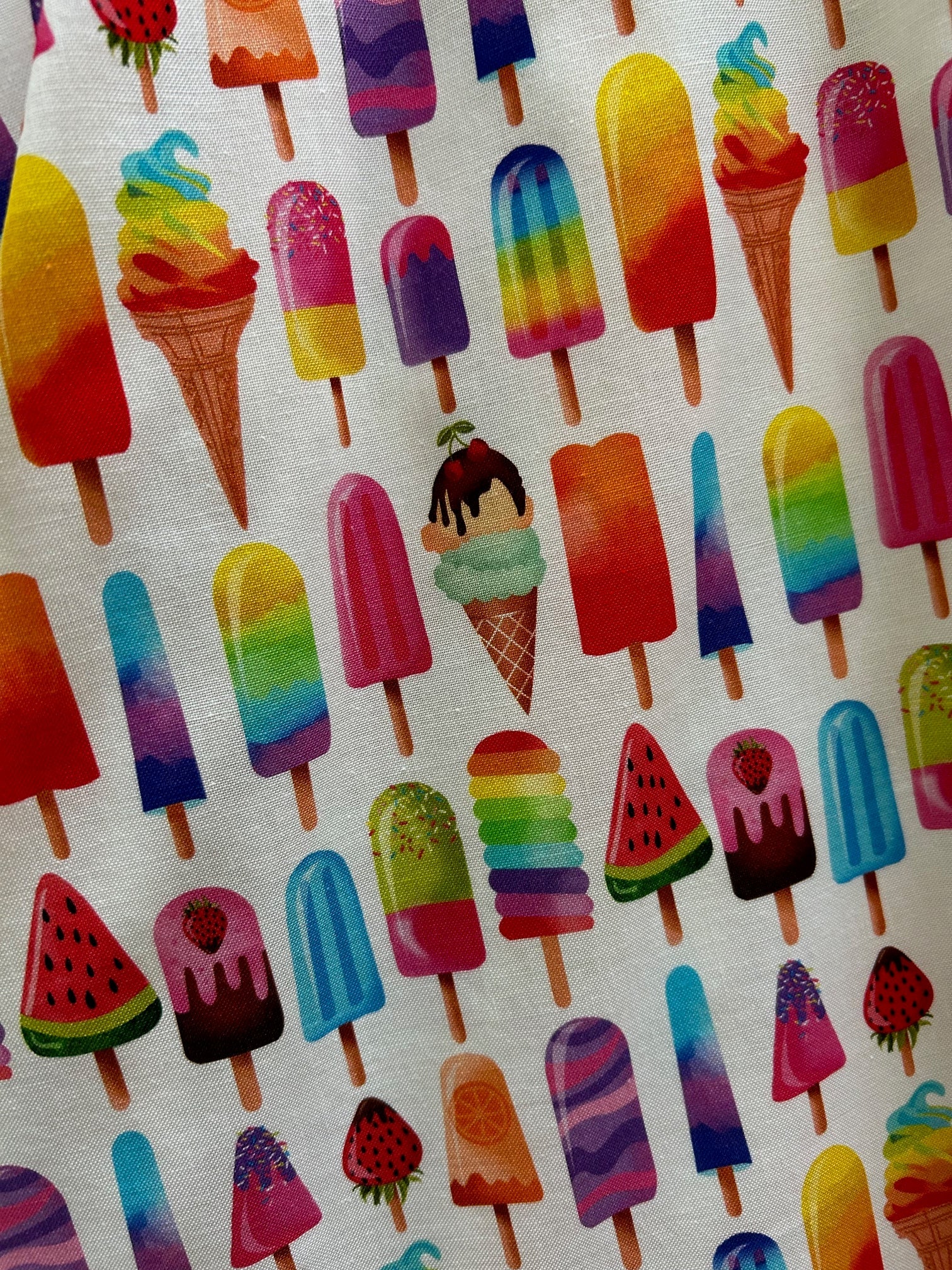Ice Cream Skater Skirt in S view 2