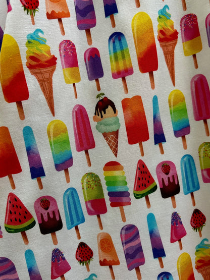 Ice Cream Skater Skirt in S view 2