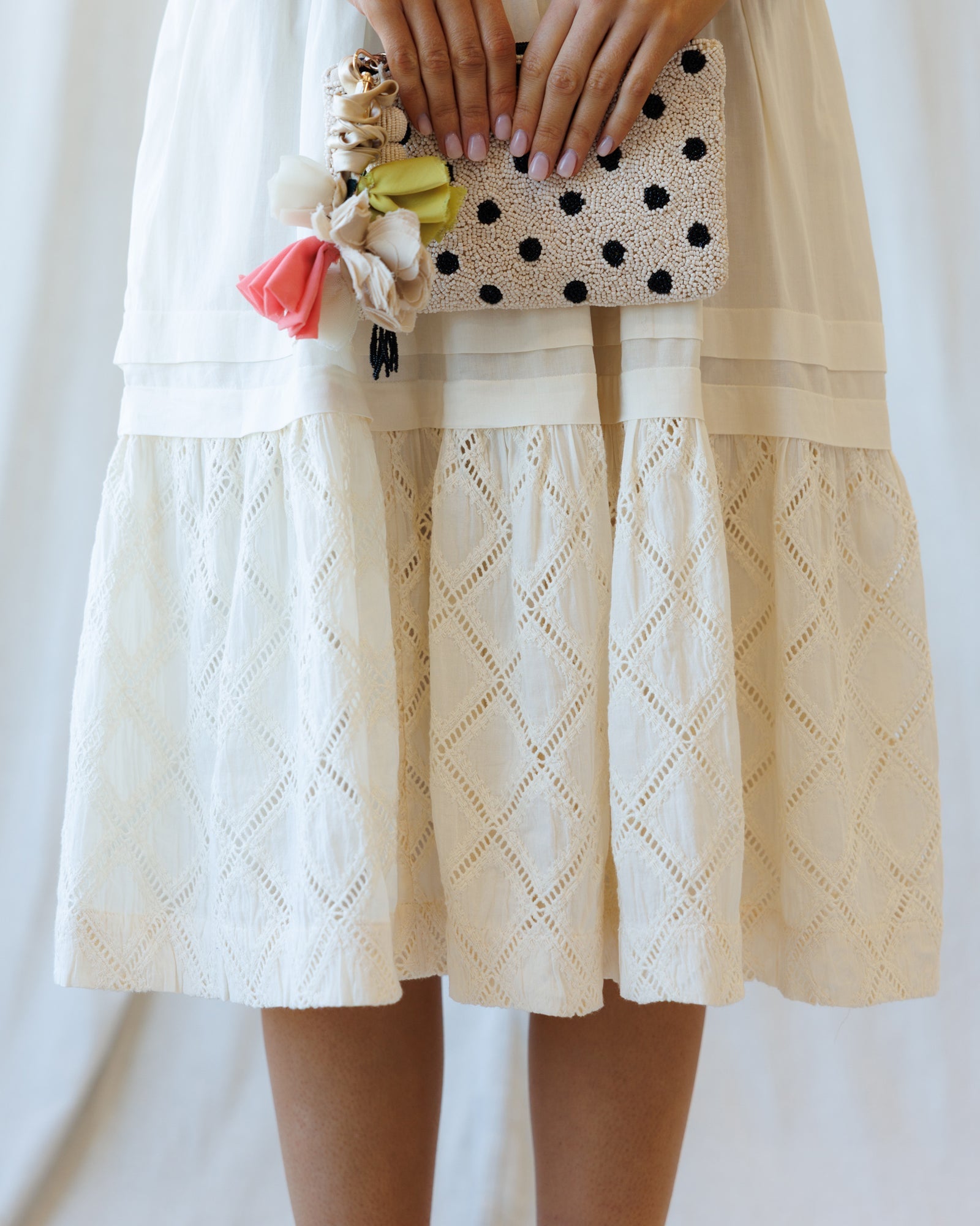 Icon Demi Lace Dress view 7 - Icon Denim.Dress