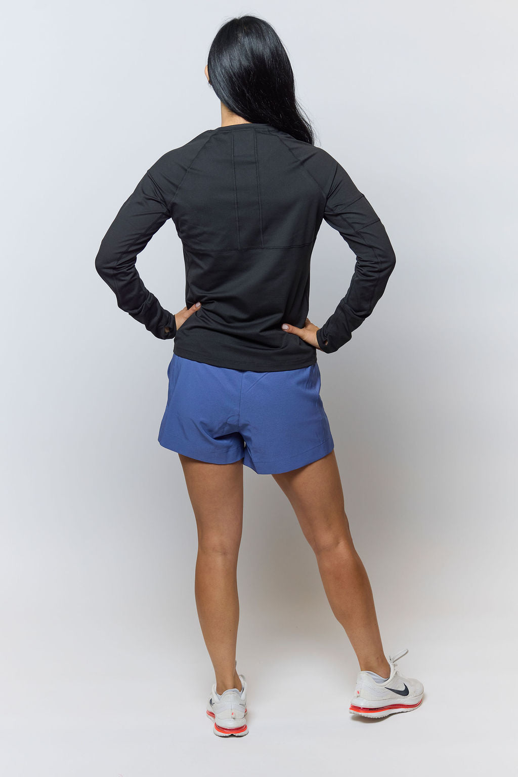 Indie 2.0 Women's Sport Shorts in Coastal view 9 - Indie Shorts Women (bottom)