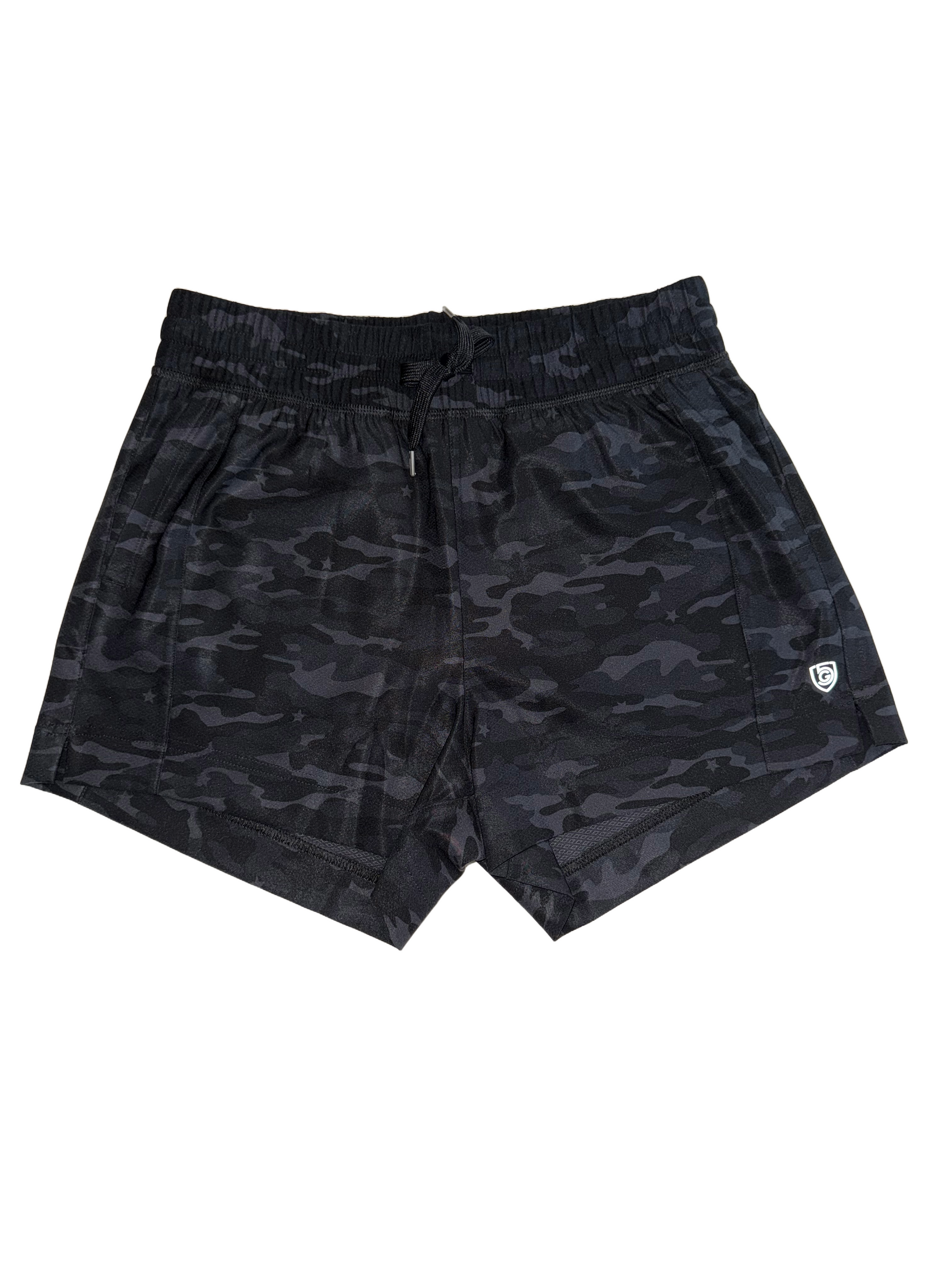 Indie 2.0 Women's Sport Shorts view 16 - Indie Shorts Women (bottom)