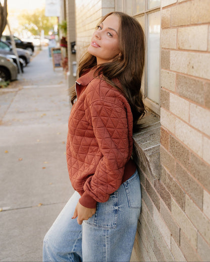 Indie & Co. Harley Pullover Sweatshirt in Straw Yellow view 4 - Harley Davidson Pullover Sweatshirt (top)
