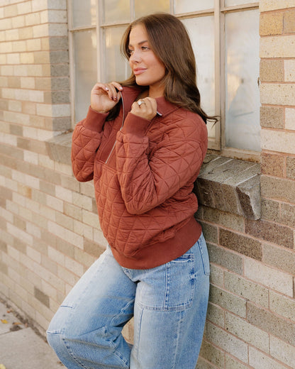 Indie & Co. Harley Pullover Sweatshirt view 5 - Harley Davidson Pullover Sweatshirt (top)