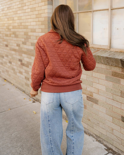 Indie & Co. Harley Pullover Sweatshirt view 7 - Harley Davidson Pullover Sweatshirt (top)
