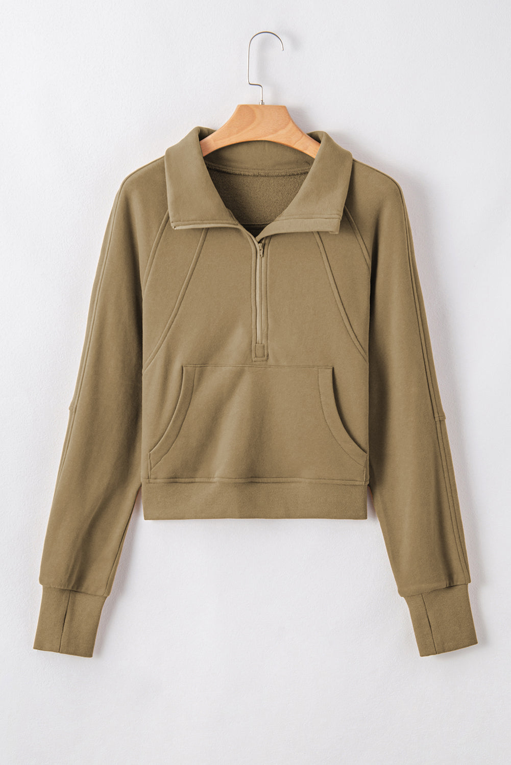 Indie & Co. Haven Pullover - Elmwood view 6 - Elmwood Pullover (top)