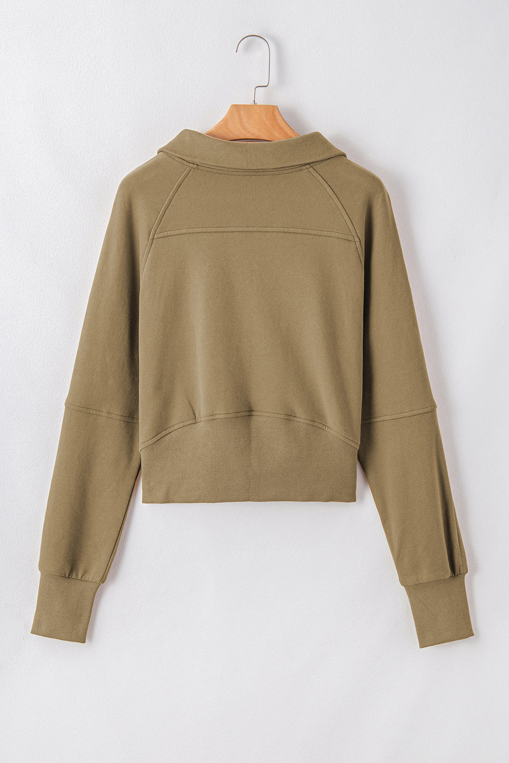 Indie & Co. Haven Pullover - Elmwood view 7 - Elmwood Pullover (top)