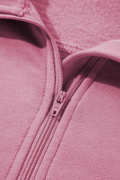 Indie & Co. Haven Pullover - Phalaenopsis view 8 (top)