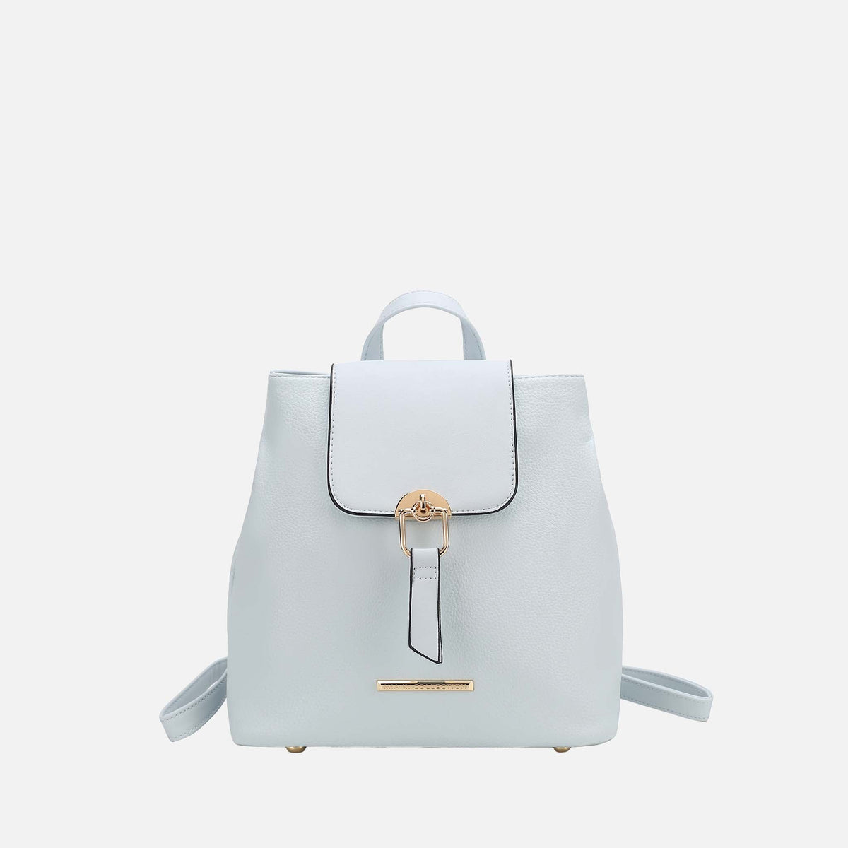 Ingrid Convertible Backpack Handbag view 12