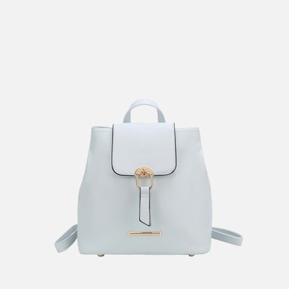 Ingrid Convertible Backpack Handbag view 12