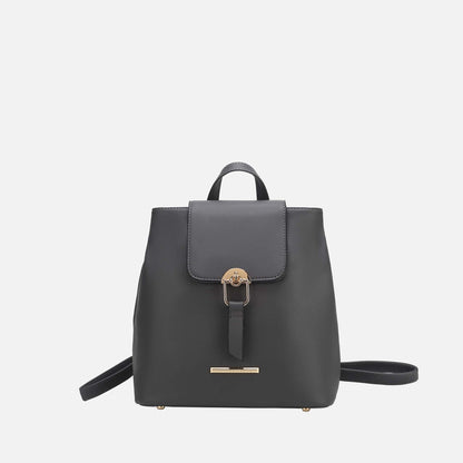 Ingrid Convertible Backpack Handbag view 13