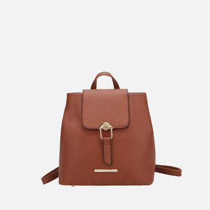 Ingrid Convertible Backpack Handbag view 14