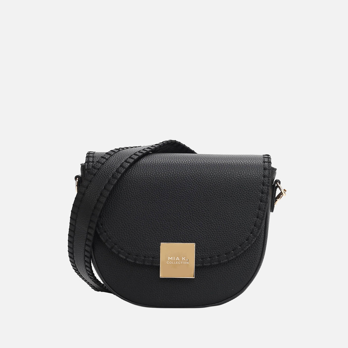 Isa Crossbody Bag in Indigo view 5 - Is A Crossbody Bag Considered A Personal Item