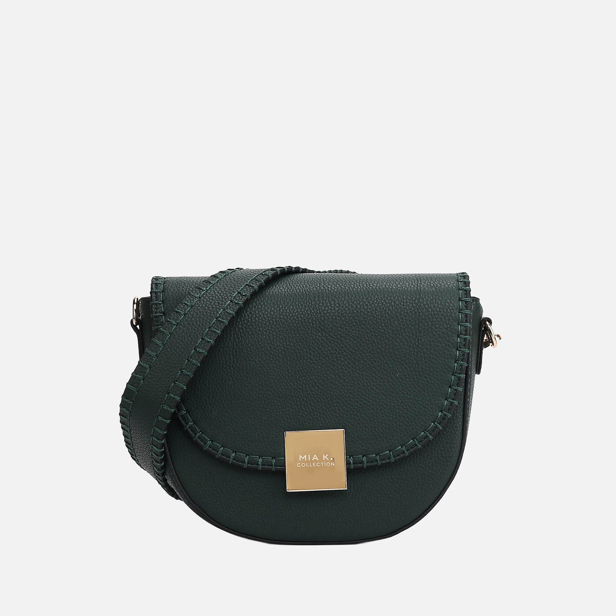 Isa Crossbody Bag in Pink view 7 - Is A Crossbody Bag Considered A Personal Item