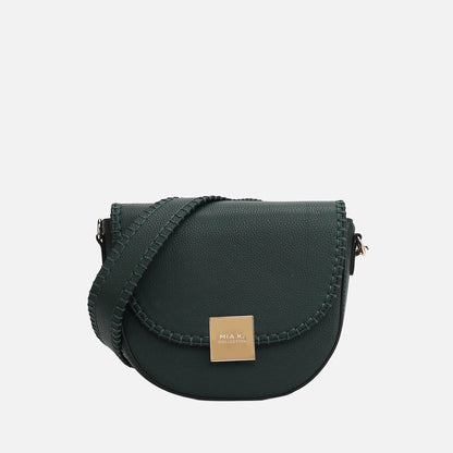Isa Crossbody Bag in Pink view 7 - Is A Crossbody Bag Considered A Personal Item