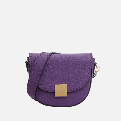 Isa Crossbody Bag in Taupe view 10 - Is A Crossbody Bag Considered A Personal Item