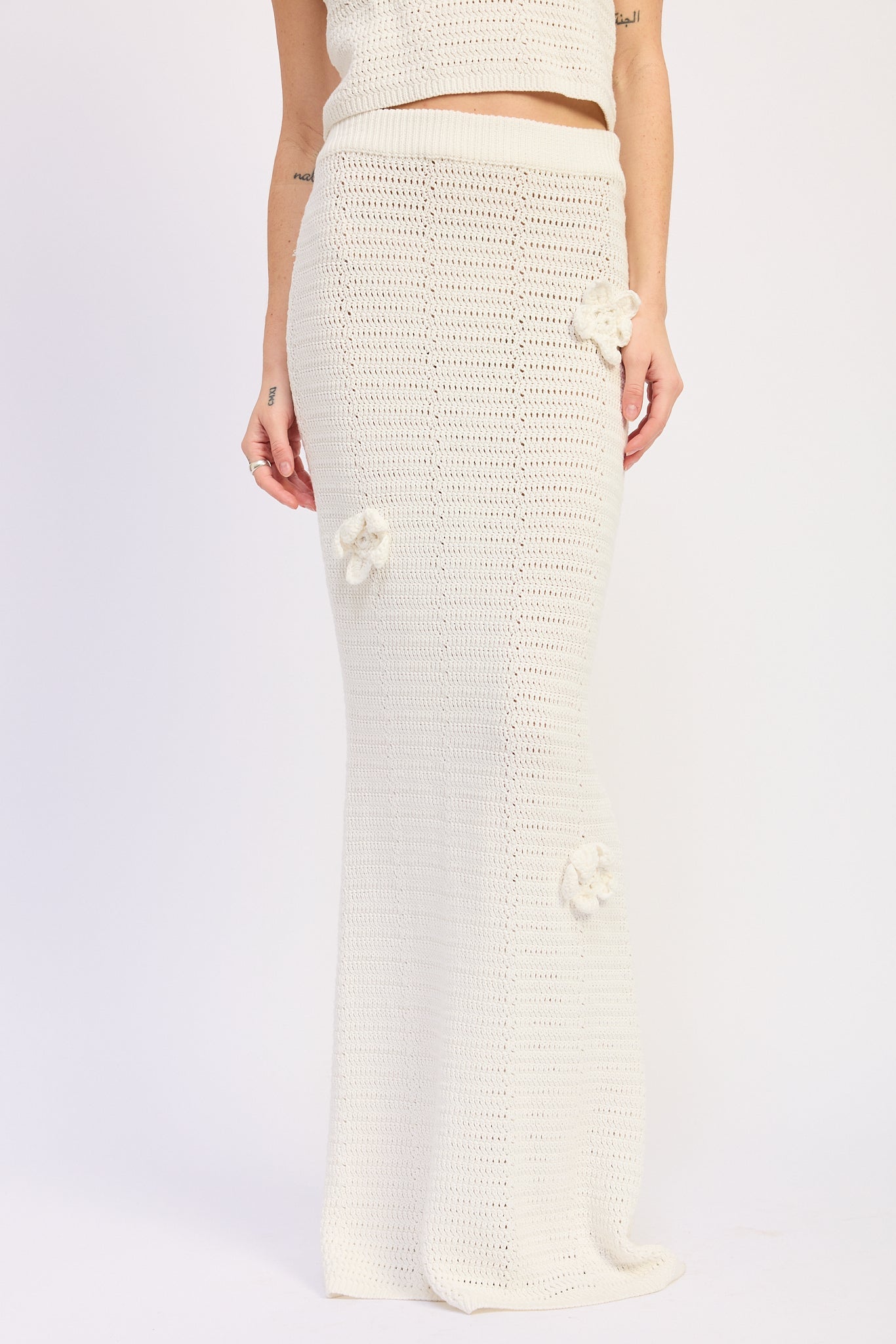 Isolde Maxi Skirt view 4 - Lovers And Friends Isolde Maxi Skirt (dress)