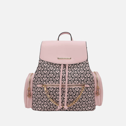Issah Backpack Handbag view 10 - Isaiah Backpack