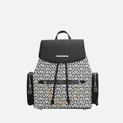 Issah Backpack Handbag view 12 - Isaiah Backpack