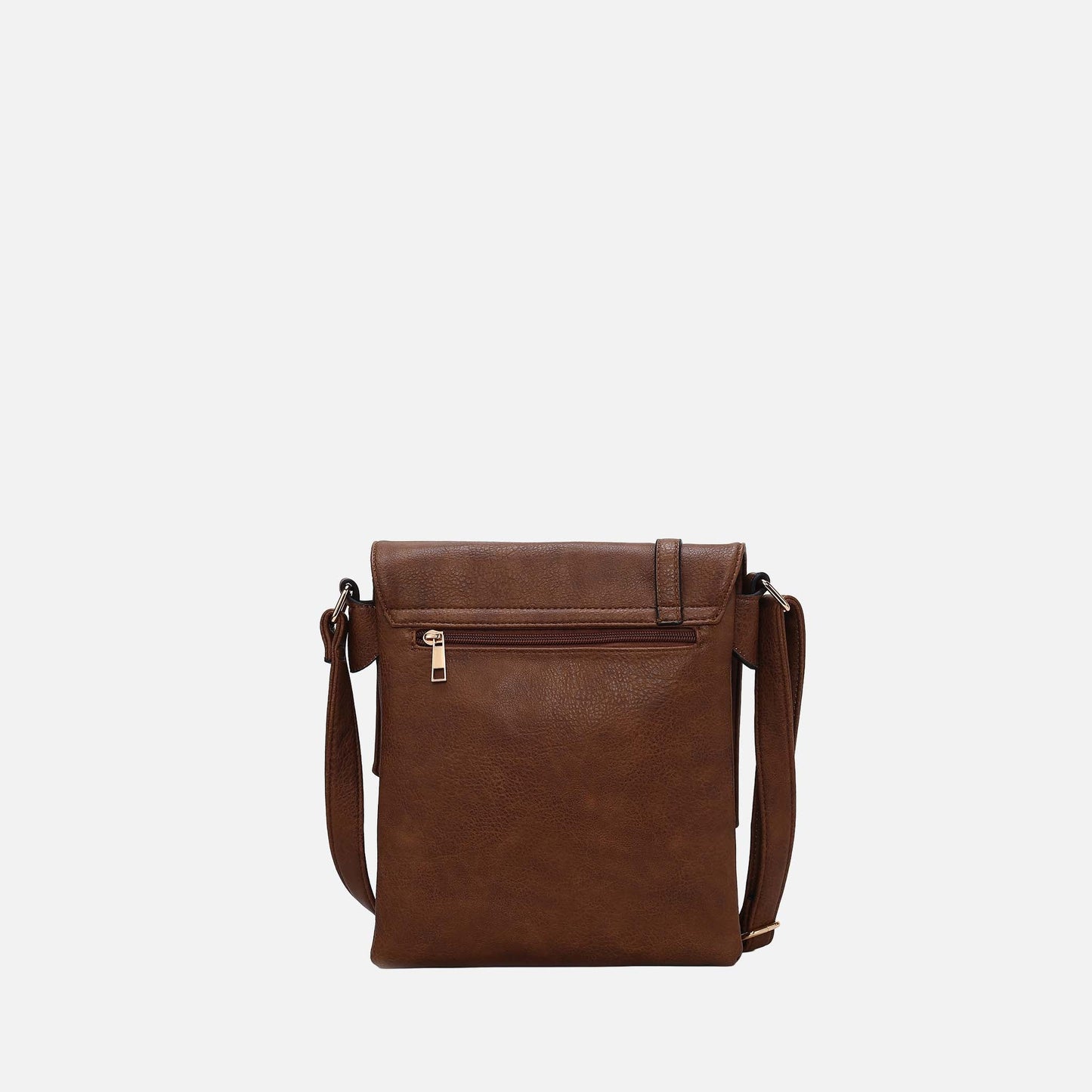 Jasmine Crossbody Bag in Rose Pink view 4