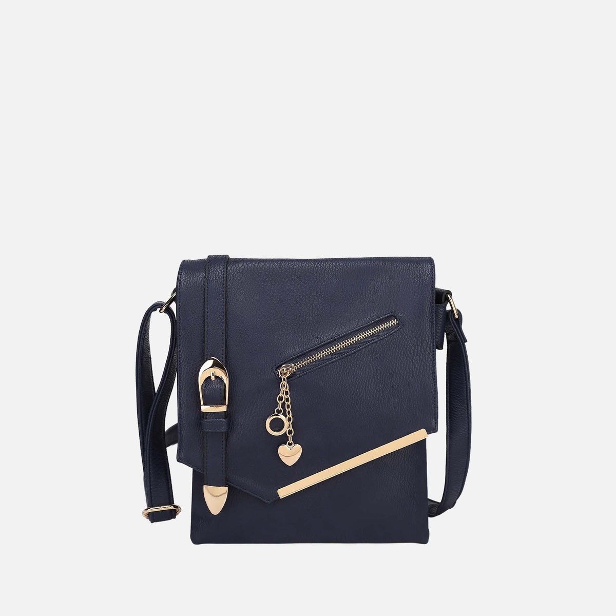 Jasmine Crossbody Bag in White view 13