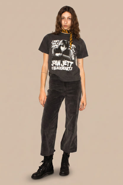 Joan Jett Bad Reputation Tee in XS - Joan Jett Tee Shirt (top)
