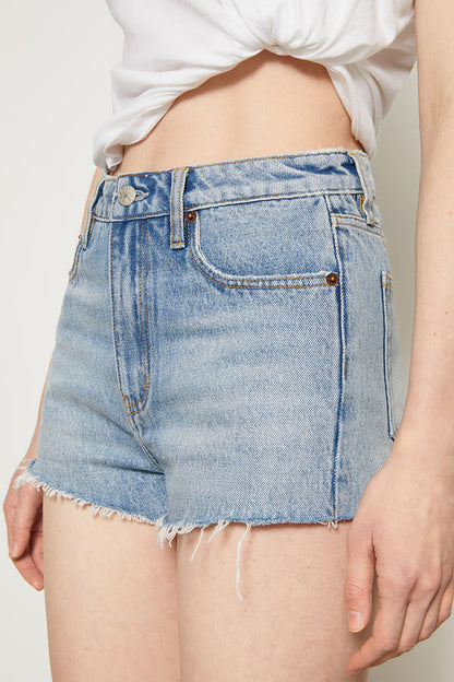 Joanie Vintage Cut Off Shorts - MeeeShop Women's Fashion
