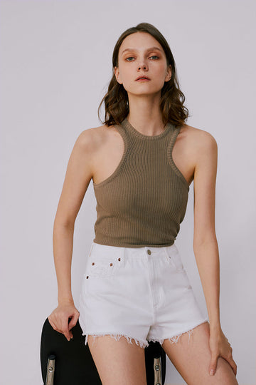 Joanie Vintage Cut Off Shorts - MeeeShop Women's Fashion