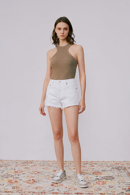 Joanie Vintage Cut Off Shorts Hj115 in Love Me Now (bottom)