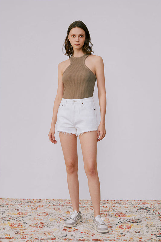 Joanie Vintage Cut Off Shorts Hj115 in Love Me Now (bottom)