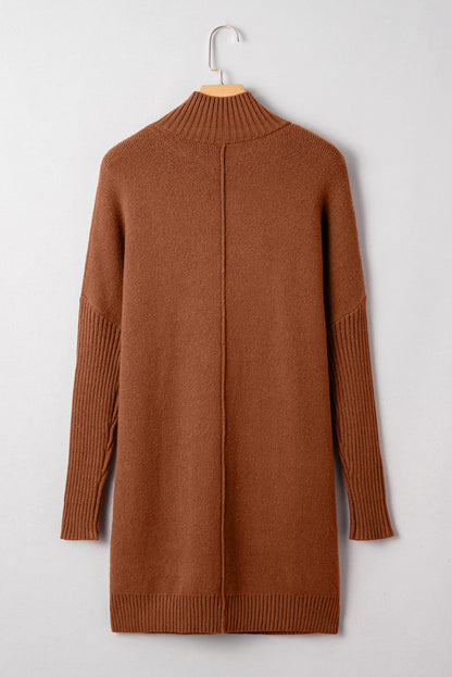 Josephine Sweater Dress view 9 - Dress Sweater
