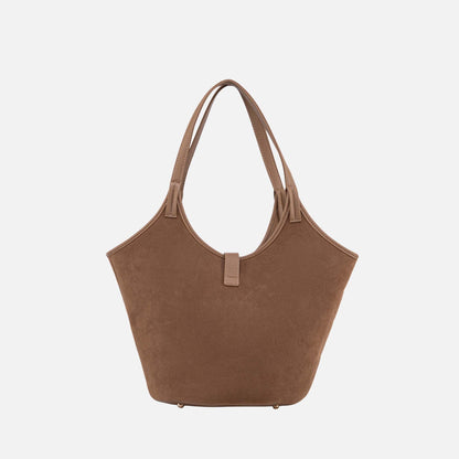 Joyce Shoulder Bag in Black view 3 - Joyce Shoulder Bag Verano Hill