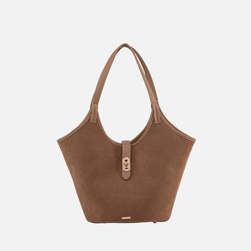 Joyce Shoulder Bag in Brown - Joyce Shoulder Bag Verano Hill