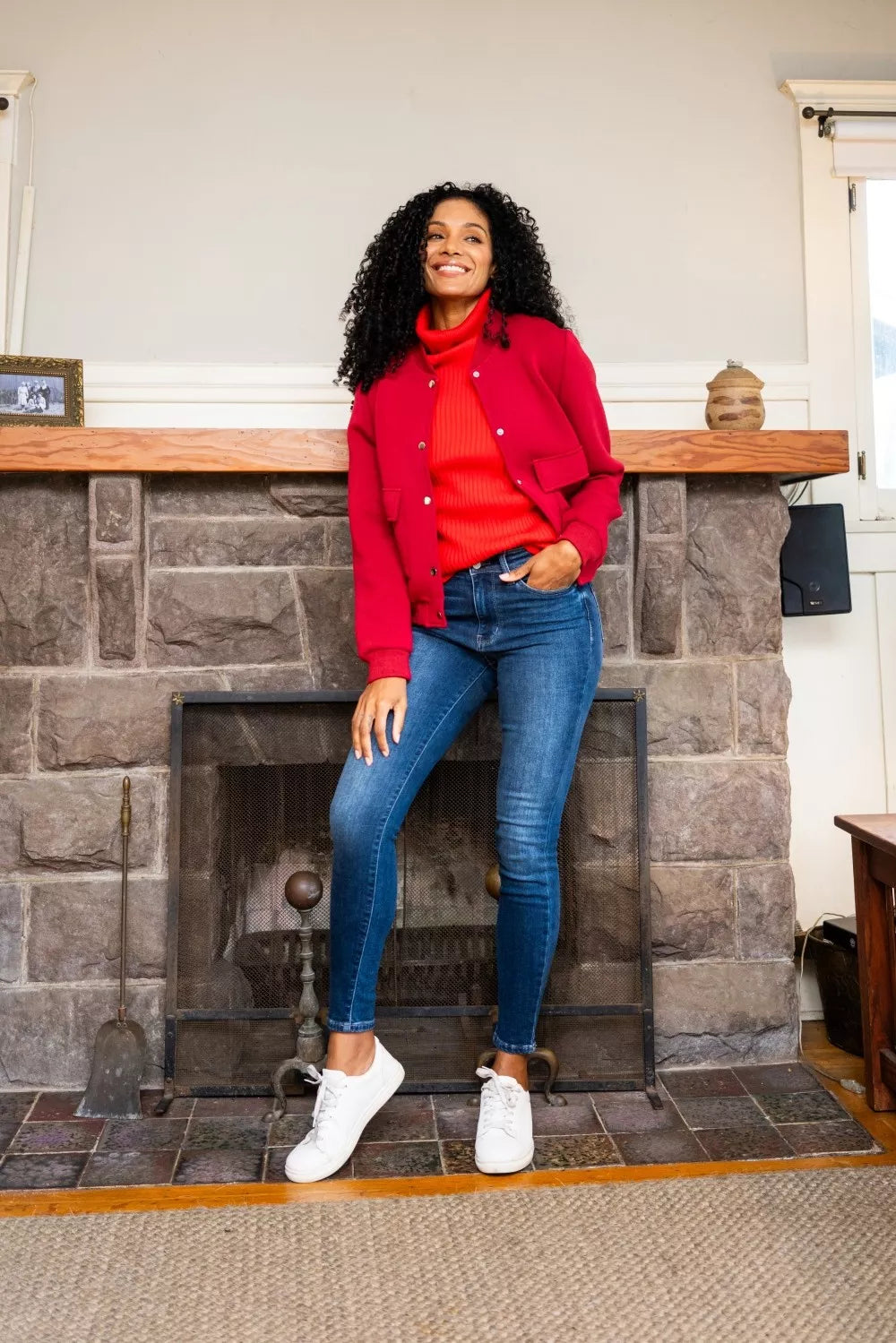 Judy Blue Full Size Washed Thermal Skinny Jeans plus Size DK (bottom) - judy blue jeans, judy blue plus - shop at us.meeeshop