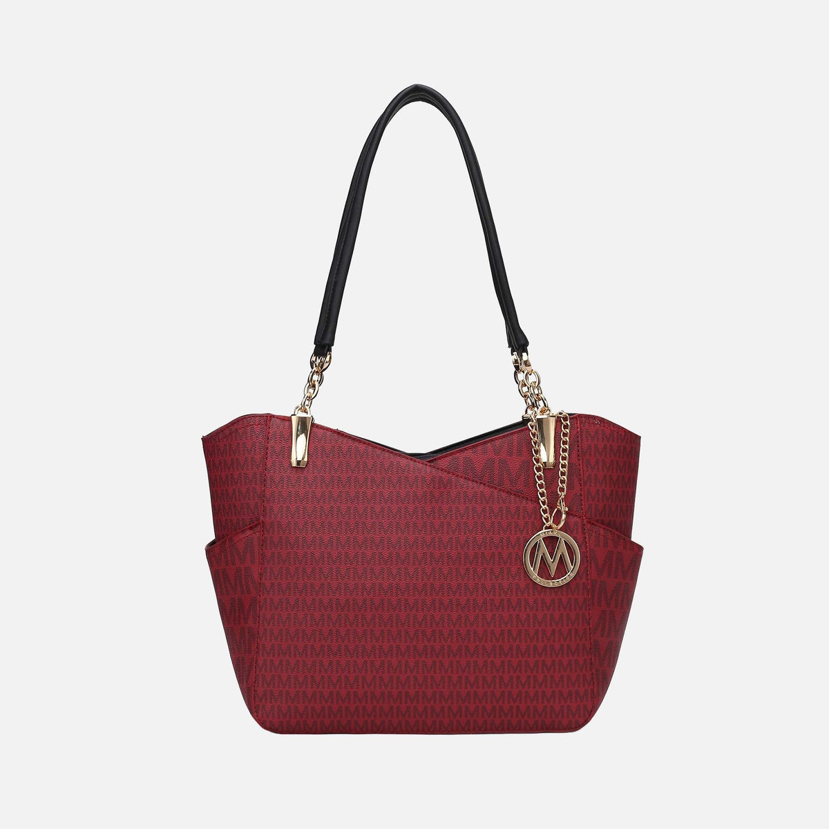 Jules Signature Tote Bag in Lavender view 6 - Bag Tote