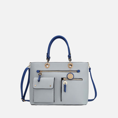 Julia Shoulder Bag in Black view 2 - Julia Shoulder Bag Coach