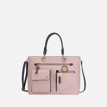 Julia Shoulder Bag in Denim Blue - Julia Shoulder Bag Coach