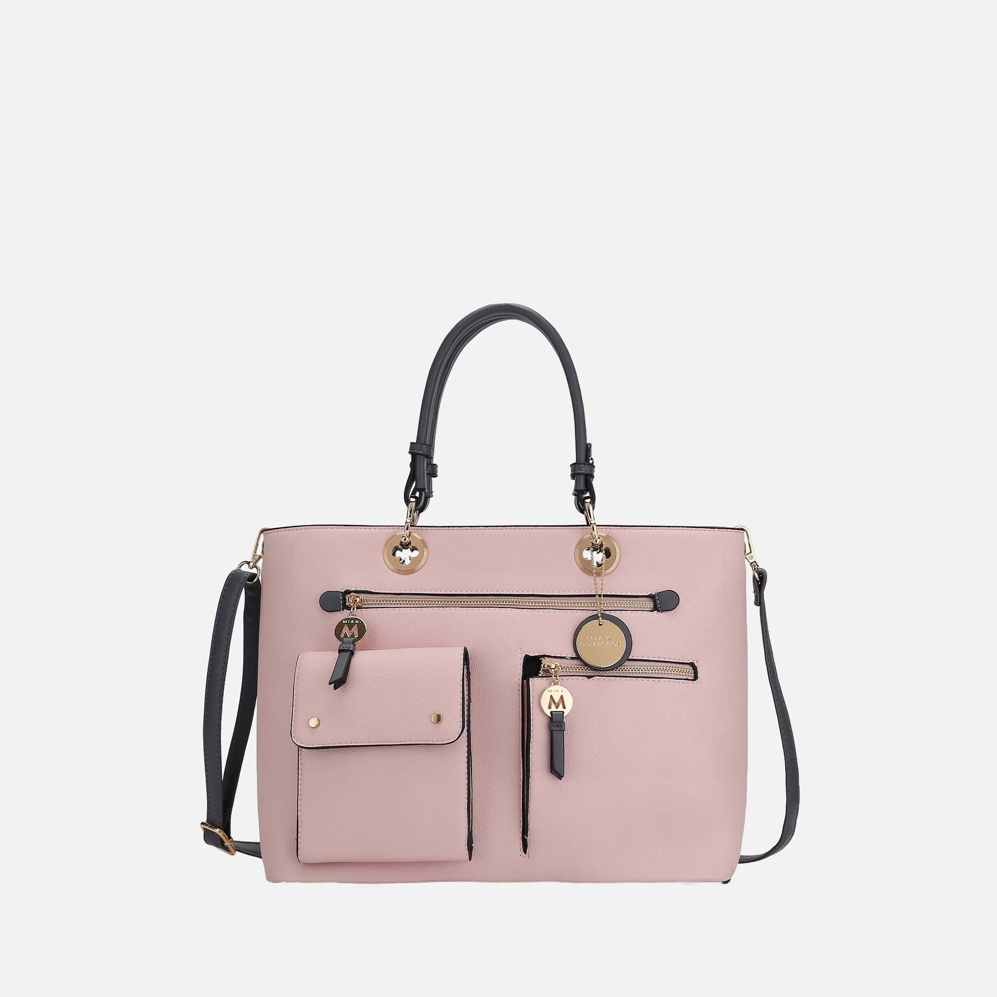 Julia Shoulder Bag in Denim Blue - Julia Shoulder Bag Coach