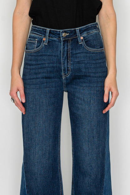 Julianna High Rise Flare Jeans in 15 (31) view 8 - High-Waisted (bottom)