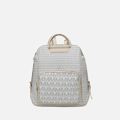 June Signature Backpack Handbag view 11