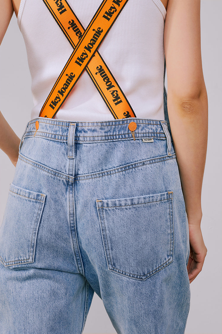 Just for Fun Overalls - MeeeShop Women's Fashion