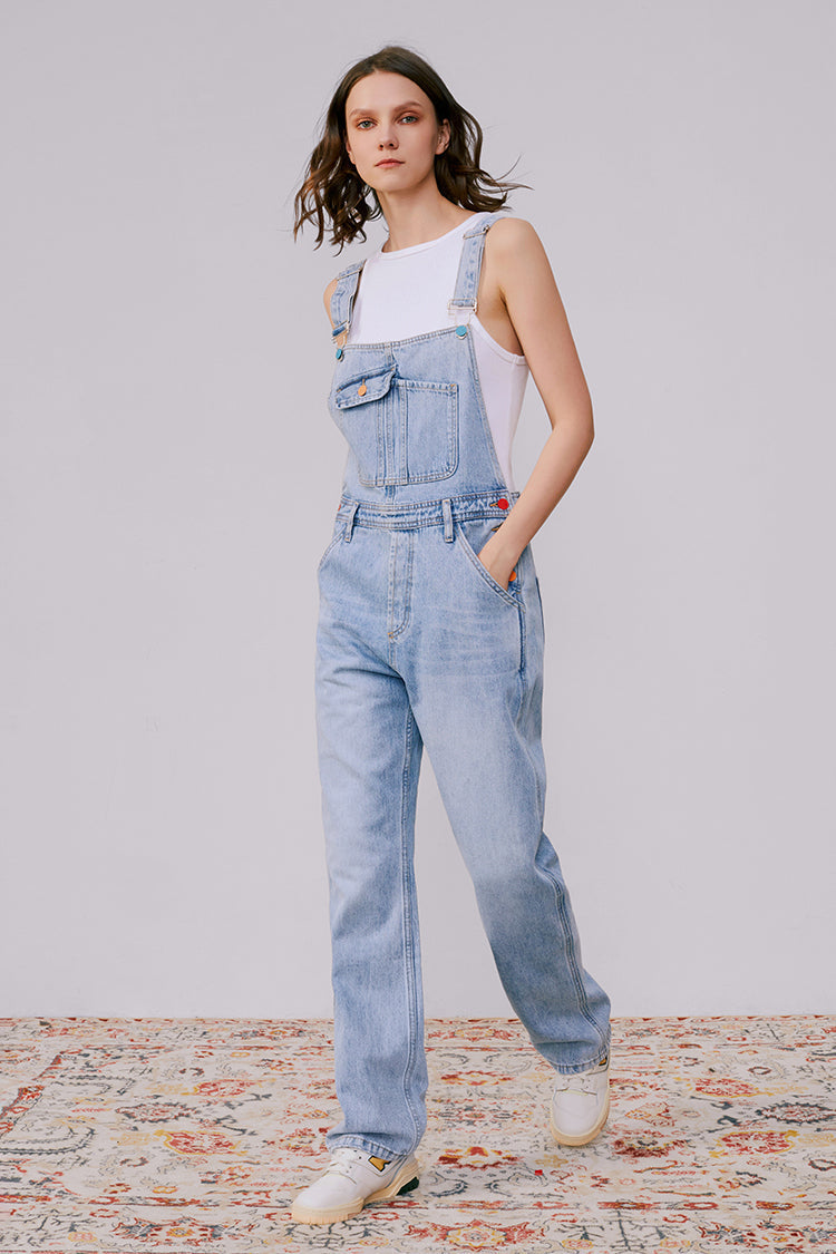 Just for Fun Overalls - MeeeShop Women's Fashion