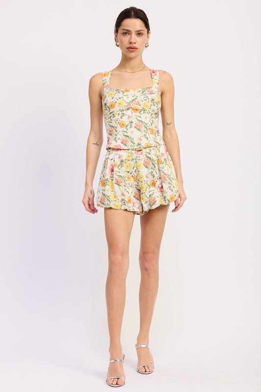 Justine Shorts in S - Justine Kish Shorts (bottom)