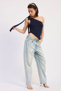 Karla Top M view 4 (top) - karla top chef, karla topete, karla topiwala - shop at us.meeeshop