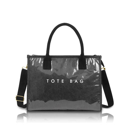 Kate Laminated City Tote view 5 (bag)