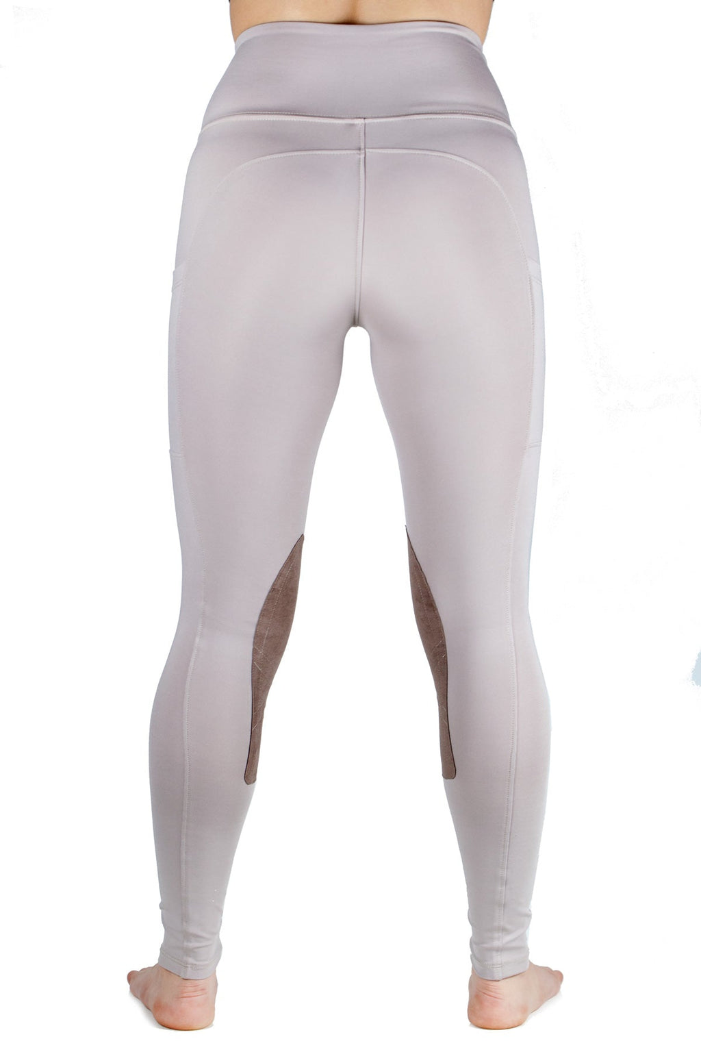 Kate Riding Tights Navy/Black view 3 (bottom) - riding tights, kate riding tights - shop at us.meeeshop