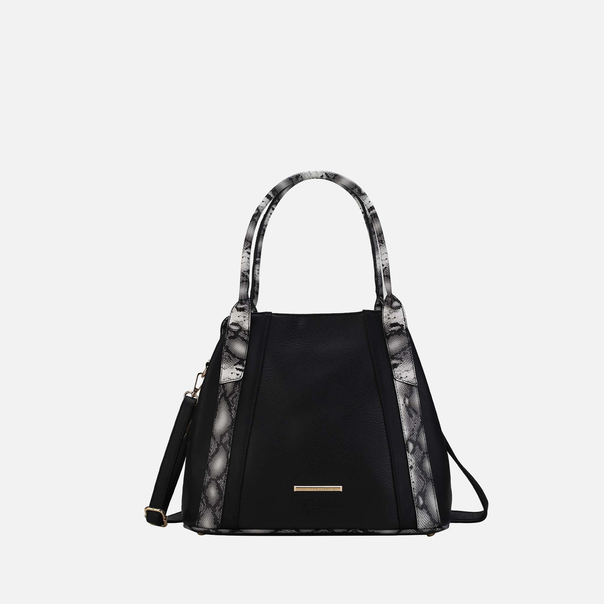 Kenna Tote Handbag in Pink view 8 - Kenna Bags