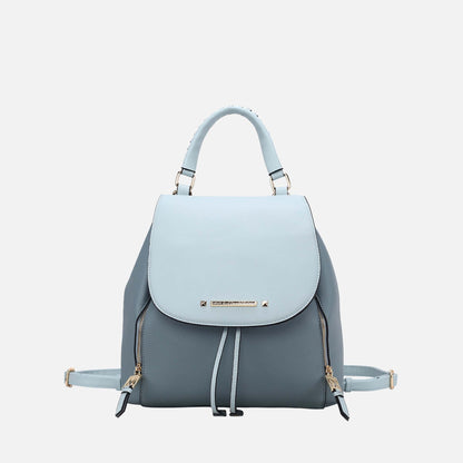 Kimberly Backpack Handbag in Olive view 11