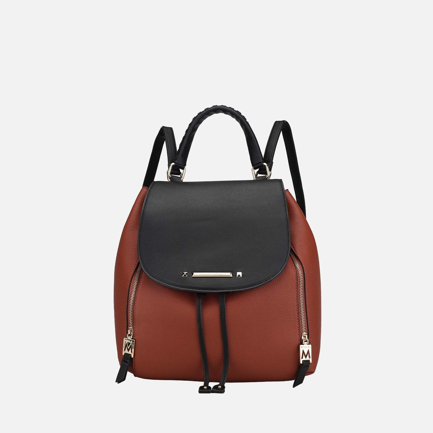 Kimberly Backpack Handbag in Pewter view 13
